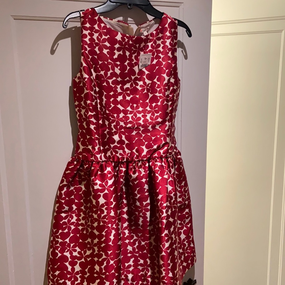 Crew cuts girls dress size 12 NWT